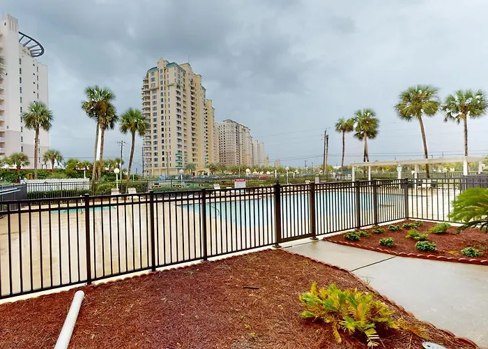 Grand Caribbean West 0107 Apartment Perdido Key