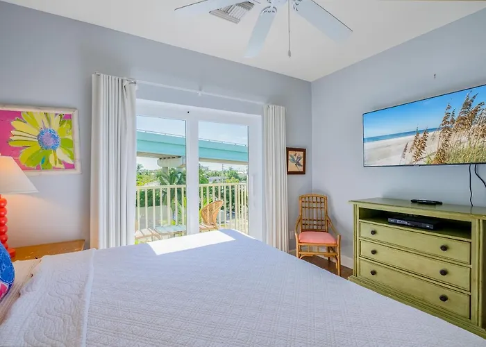 Harbour House At The Inn 315 Fort Myers Beach