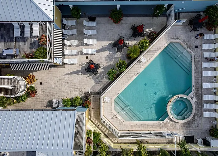 Harbour House At The Inn 307 Fort Myers Beach