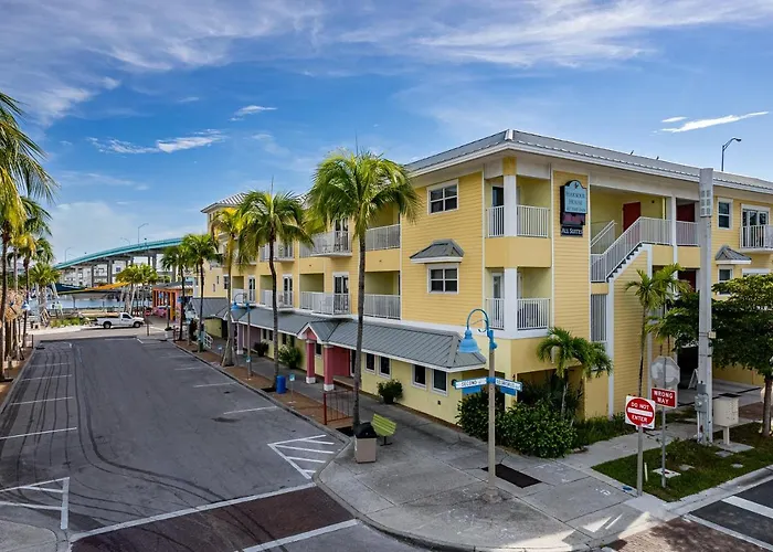 Harbour House At The Inn 310 Fort Myers Beach