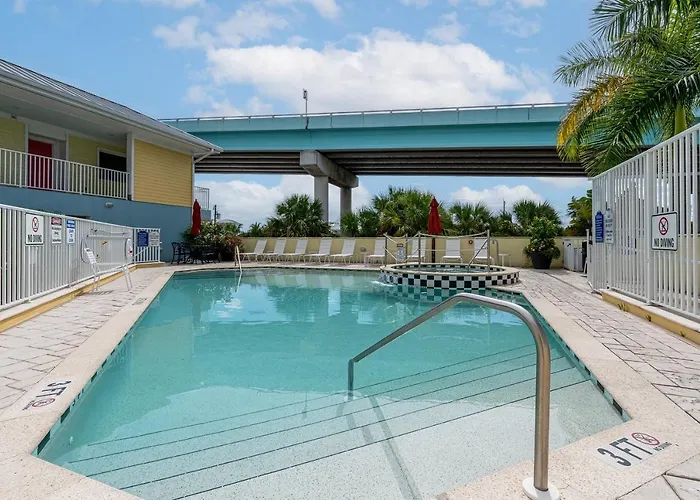Harbour House At The Inn 309 Fort Myers Beach