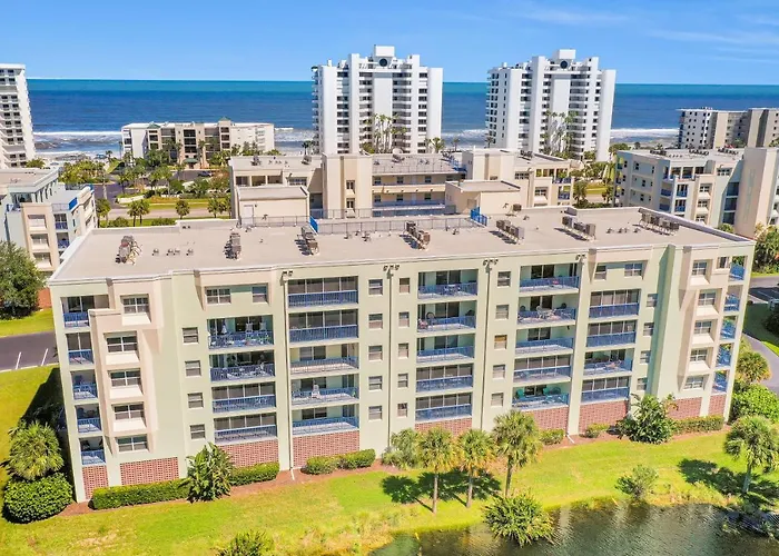 Oceanwalk Suite New Smyrna Beach