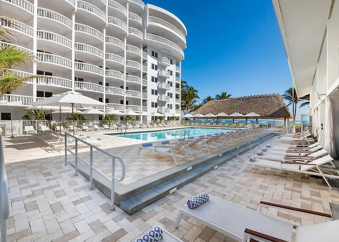 Beachcomber Resort & Club Pompano Beach