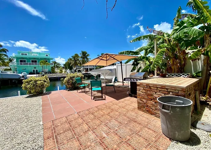 Paradise In Port Largo Key Largo