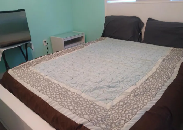 Mimo Home Studio With Private Entrance & Key Miami