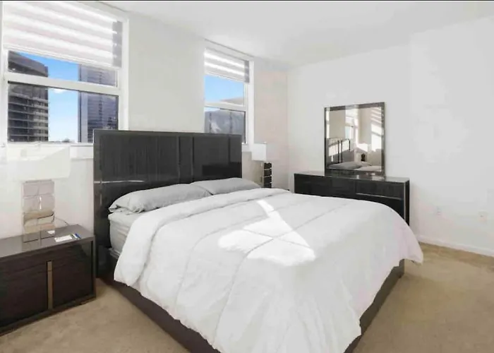 **Luxury 2Br Condo Brickell-Stunning Waterviews** Miami