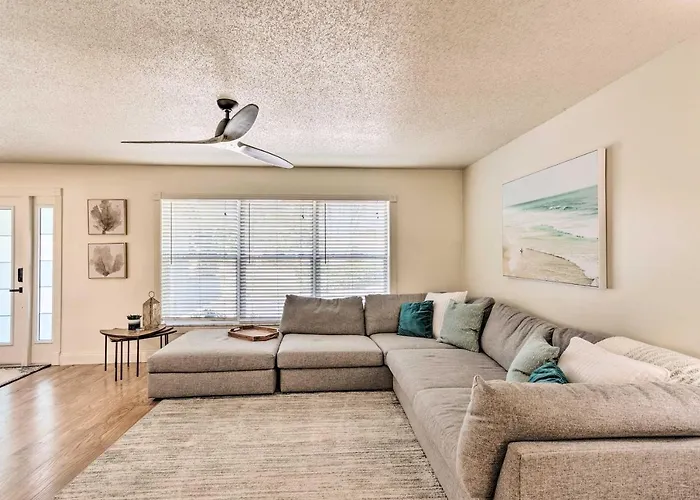 Beachy Family Getaway Less Than 2 Mi To Ocean Shore! West Palm Beach