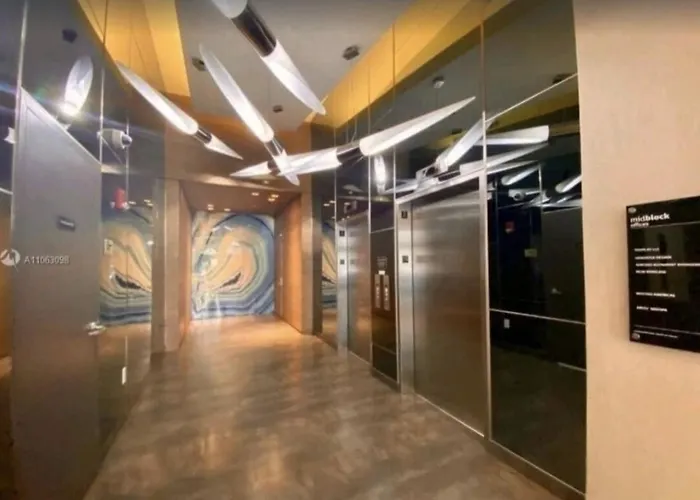 Classy 2Bd 2Bth At Midblock With Free Parking Miami