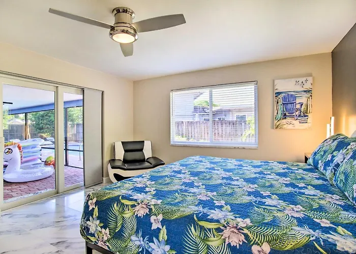 Wilton Manors Home W/ Pool ~ 4 Mi To Beach! Fort Lauderdale