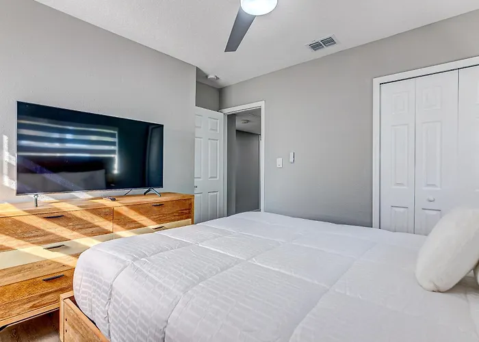 Villa Suwannee Lane Cocoa Beach