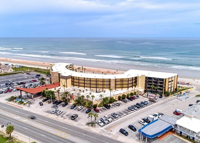 Ocean View Atlantic Ave Suite Daytona Beach