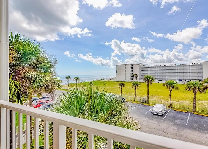 Ferienwohnung Ocean Jewels Club #312 Daytona Beach