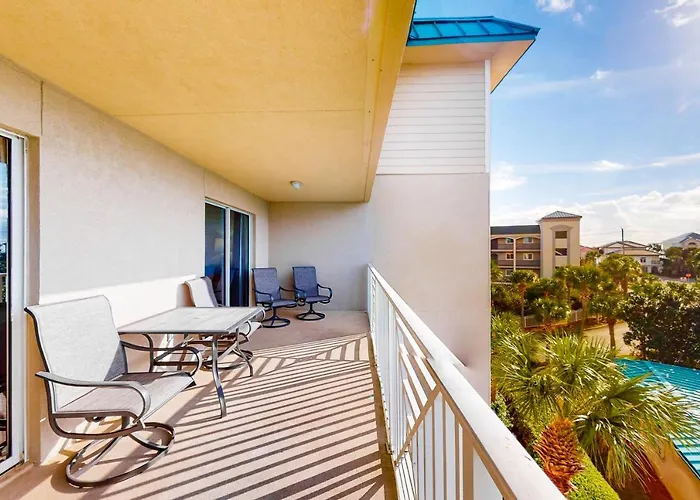 Amalfi Coast D 326 Hotel Destin