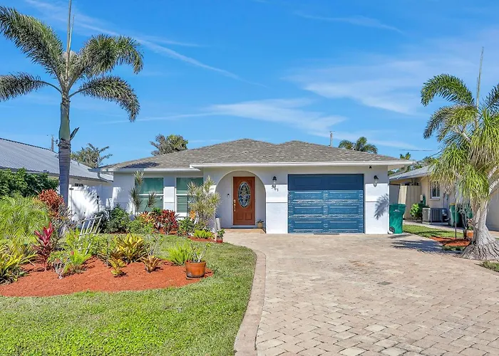 Huisdiervriedelijke Coastal Palms Retreat Villa North North Naples
