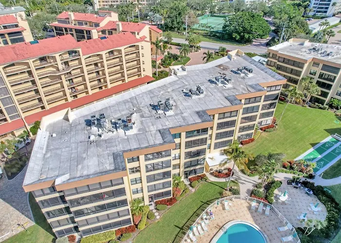 Hotel Island Reef A101 Sarasota