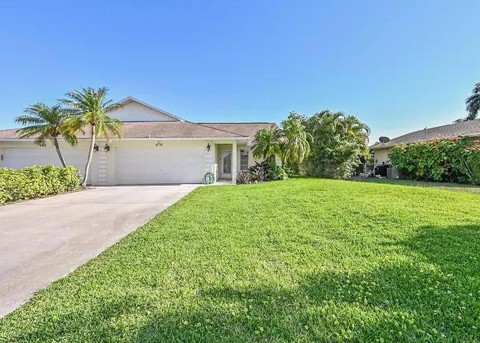 Casa Del Mare At The Beach 2 Bd Rms W King Beds North North Naples che accetta animali