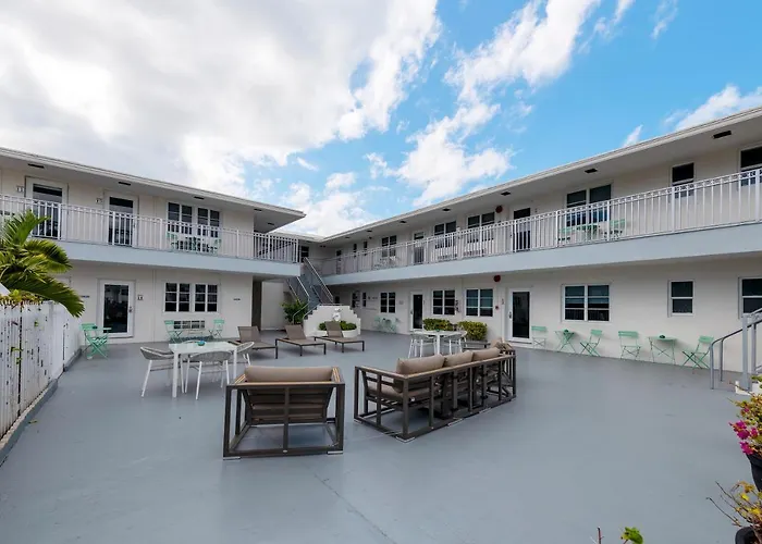 Boutique Apartments Miami Beach