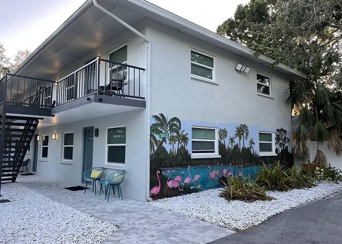 Aparthotel El Tropicale Sarasota