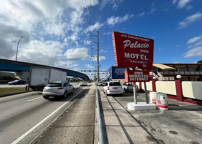 Palacio Inn Motel Miami Springs