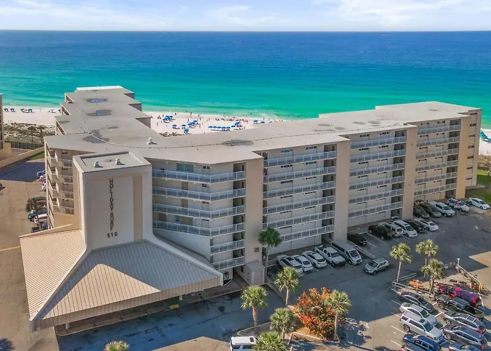 Holiday Surf & Racquet Club 204 Apartment Destin