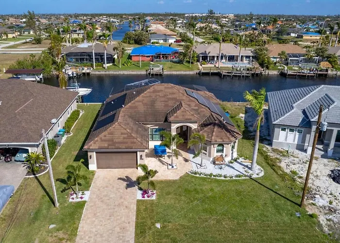 Villa Antonia Cape Coral
