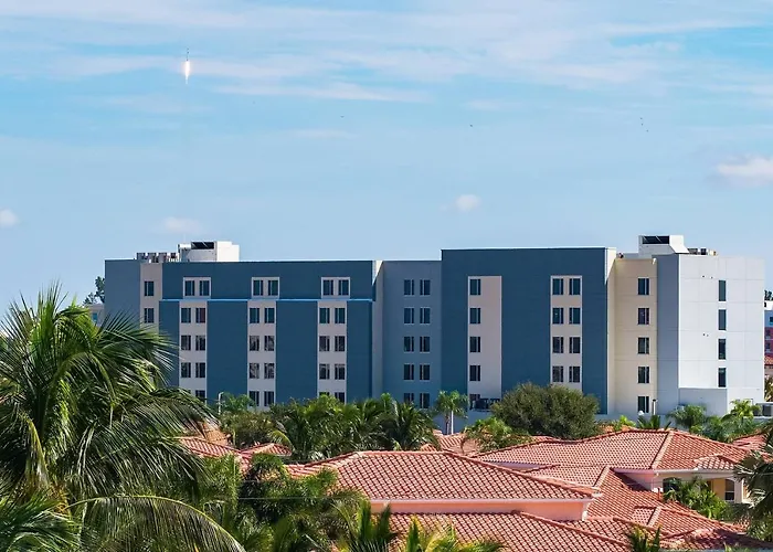 Springhill Suites By Marriott Cape Canaveral Cocoa Beach