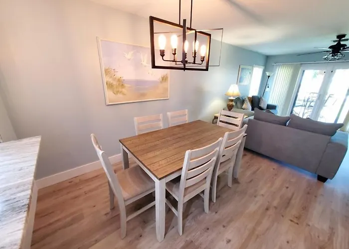Sea Place 13238 Condo St. Augustine