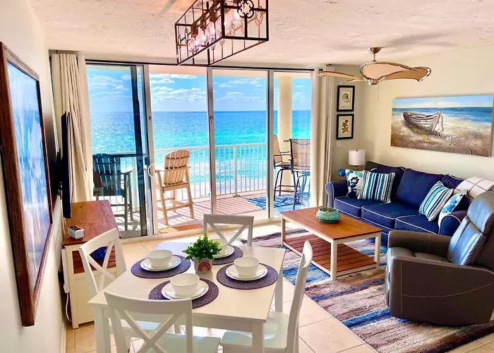 Emerald Bay Escape Panama City Beach
