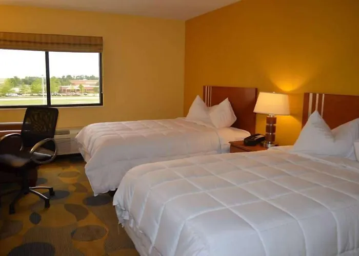 Marble Waters Hotel & Suites, Trademark By Wyndham (Adults Only) Jacksonville