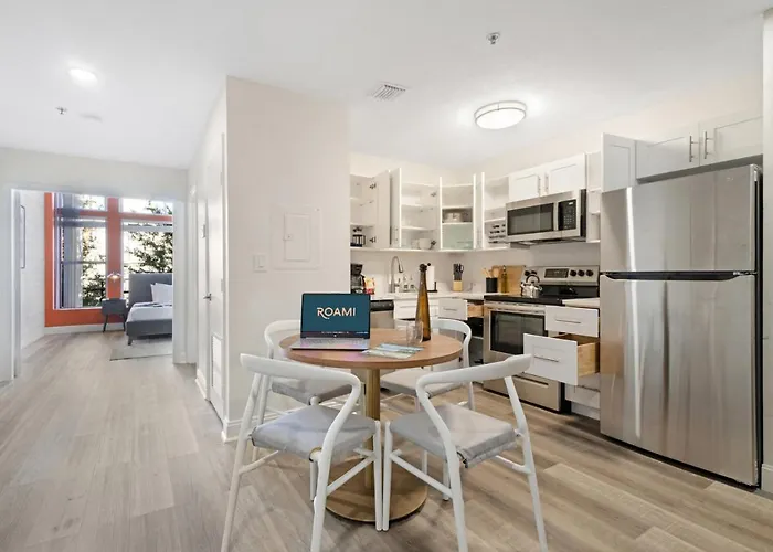 Aparthotel Roami At Clematis Street Lofts West Palm Beach