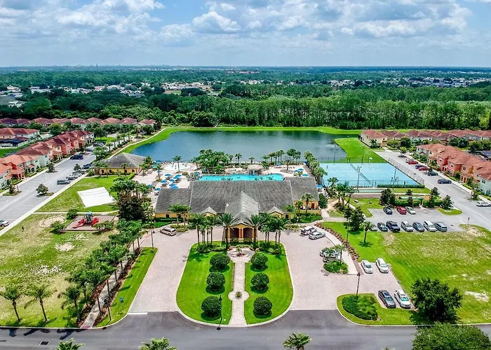 Paradise Palms Esate - Paradise Palms Resort Kissimmee