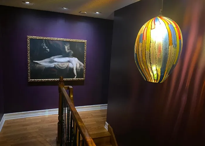 Phantom History House Castle Room Oldsmar