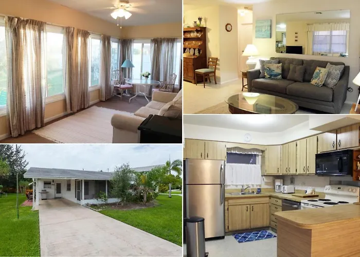 Privates Ipg922Ndbs 2 Bdrm Wkly Rental Cottage! Bonita Springs