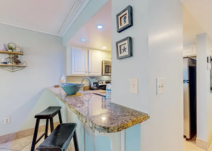 Ocean Breeze West 802 Hotel Perdido Key