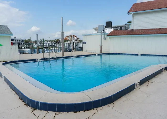 Inn At Camachee Harbor Deluxe Suite 25 St. Augustine