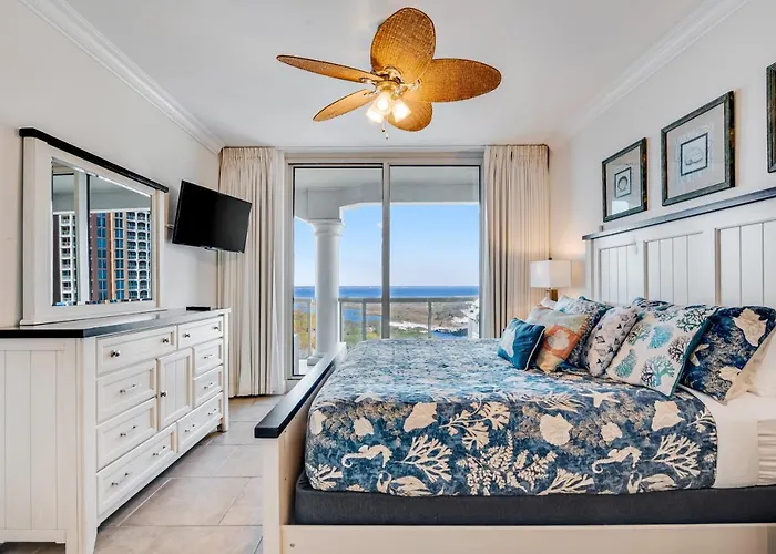 Portofino 4-1002 Apartment Pensacola Beach