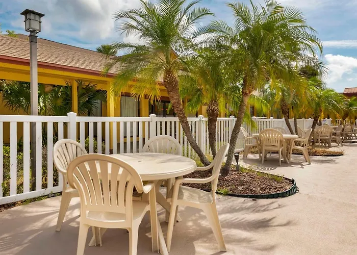 Best Western International Speedway Hotel Daytona Beach