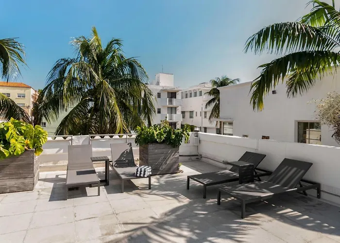 Villa Roami At Collins Ave Ph Miami Beach