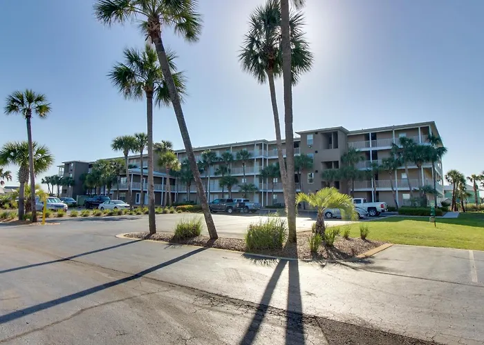 Grand Caribbean East & West, E212 Apartment Perdido Key