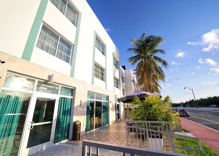 Hotel Venezia Miami Beach