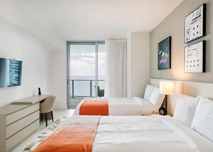 Hyde Beach Oceanview Suites Hollywood