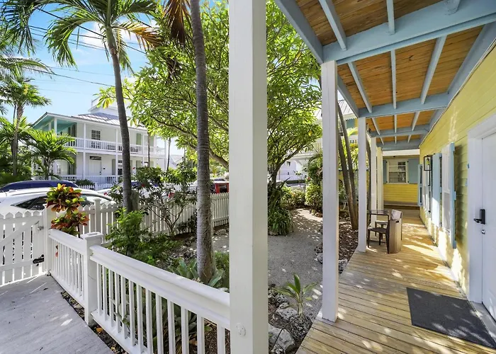 Tranquillity Guest House Key West