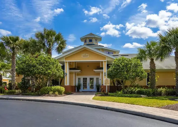 Caribe Cove Aparthotel Kissimmee