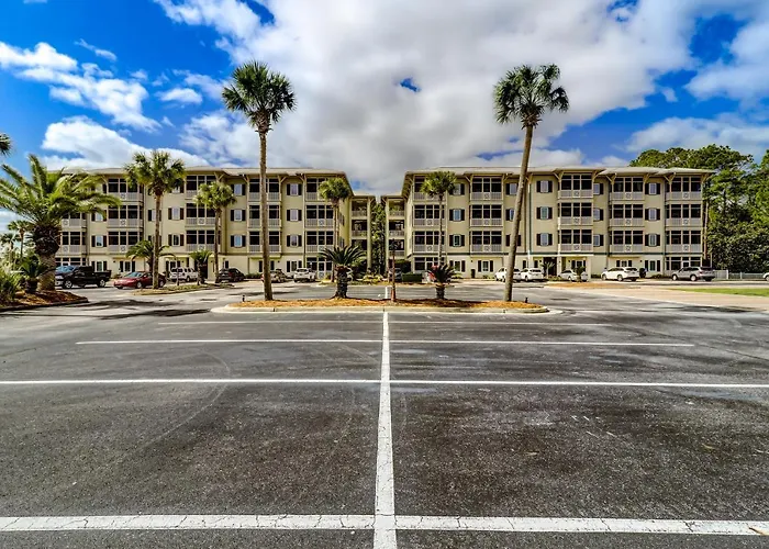 Seagrove Highlands 1102 Apartment Santa Rosa Beach