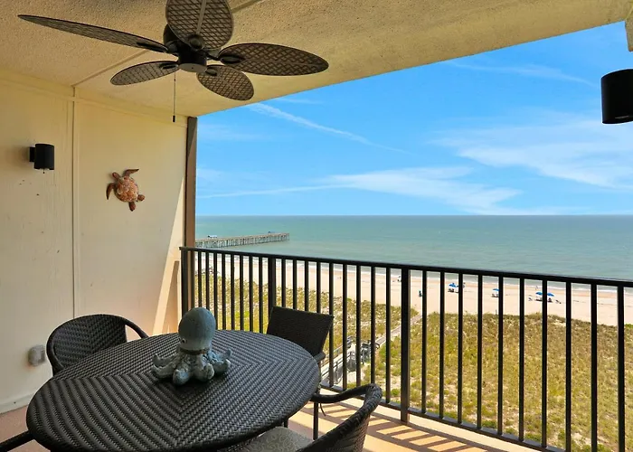Ocean-View Condo With A Scenic Balcony & W/D - Pool And Beach Access Fernandina Beach