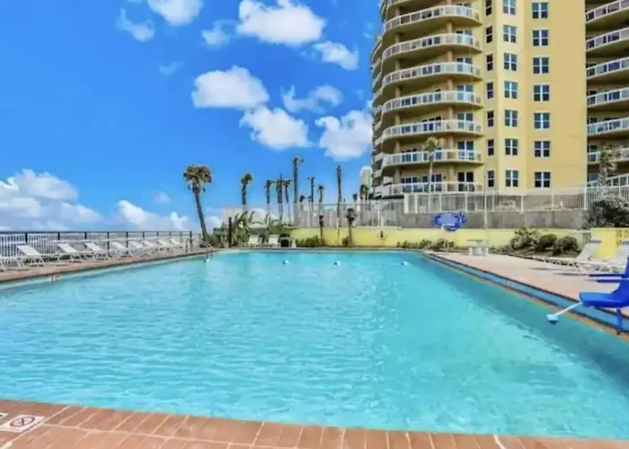 Ocean Side Inn Studios Daytona Beach