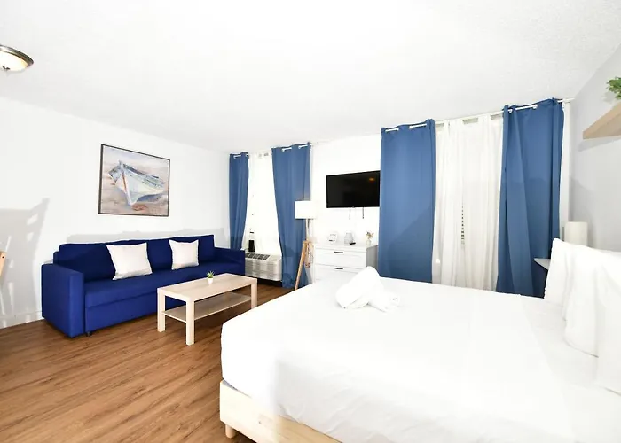 Sobe Apartments Miami Beach