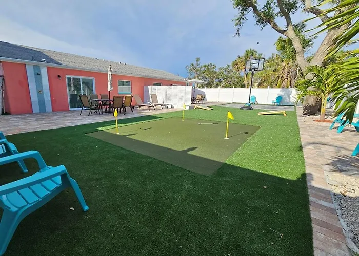 Huisdiervriedelijke Coral By The Sea #3052 Villa Fort Myers Beach