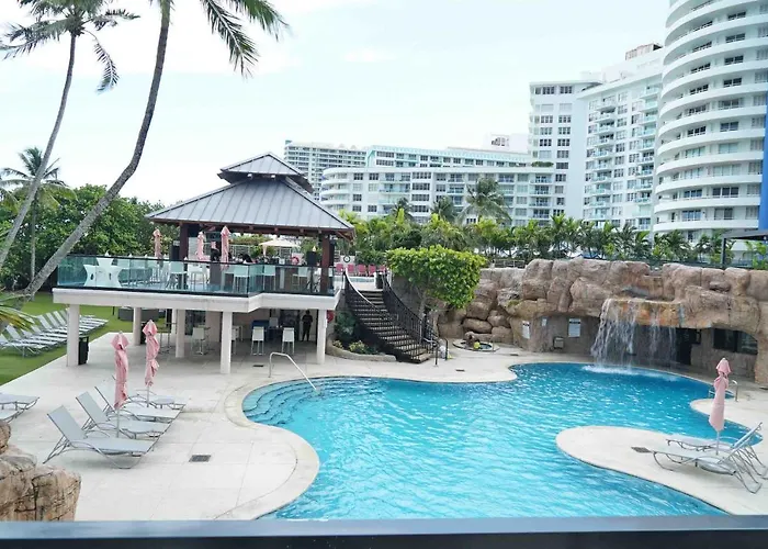 Deluxe Apartments By South Florida Vacations Miami Beach