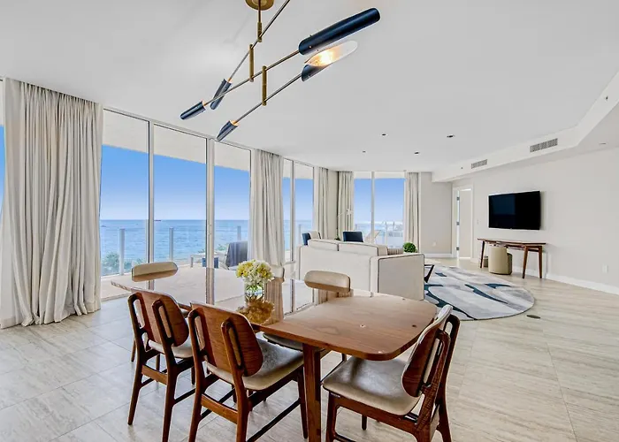 The Four Seasons Hotel And Residences Fort Lauderdale